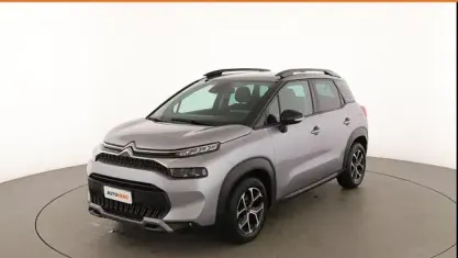 Usata Citroën C3 Aircross PureTech 110 CV (80 kW) 2022 Grigio SUV