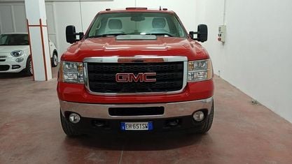 Gebraucht GMC Canyon 267 PS (196 kW) 2011 Rot Pickup