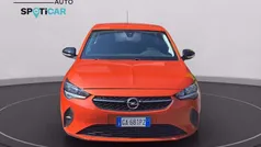 Arancione metallizzato Usata 2021 Opel Corsa Edition Tre volumi | 11.900 € (Buon prezzo)