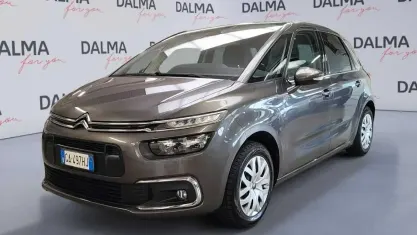Usata Citroën C4 SpaceTourer Business Class 131 CV (96 kW) 2020 Grigio platinium Monovolume