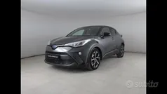 Grigio Usata 2021 Toyota C-HR Trend SUV | 20.900 € (Buon prezzo)