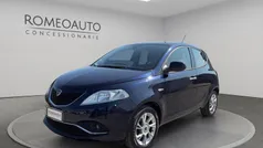 Blu pastello Usata 2016 Lancia Ypsilon Gold Due volumi | 10.500 € (Buon prezzo)