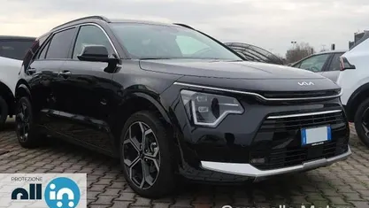 Nero Usata 2022 Kia Niro SUV | 19.500 € (Buon prezzo)