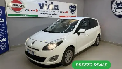 Usata Renault Scenic E-Tech 110 CV (80 kW) 2011 Bianco