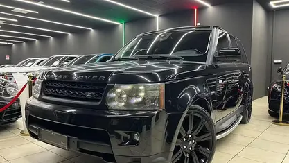 Usata Land Rover Range Rover HSE 272 CV (200 kW) 2010 SUV