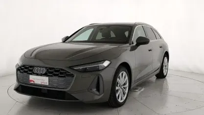 Usata Audi A5 Advanced Plus 204 CV (150 kW) 2025 Grigio Station wagon