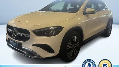 Begagnad Mercedes GLA180 Advanced 116 HK (85 kW) 2025 Vit SUV