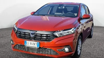 Usata Dacia Sandero Essentiel 90 CV (66 kW) 2021 Utilitaria
