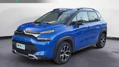 Usata Citroën C3 Aircross PureTech 110 CV (80 kW) 2022 Blu/azzurro SUV