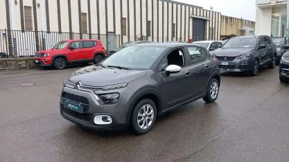 Usata Citroën C3 102 CV (75 kW) 2023 Grigio Berlina