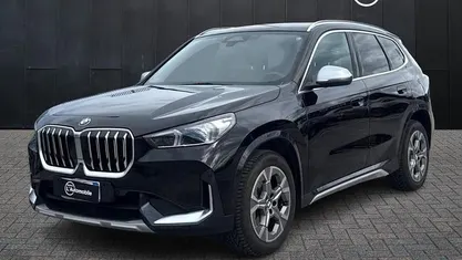 Usata BMW X1 150 CV (110 kW) 2023 Nero SUV