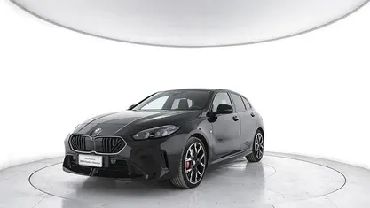 Nero Usata 2025 BMW 118 M Sport Due volumi | 34.000 € (Ottimo prezzo)