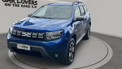 Begagnad Dacia Duster Journey 150 HK (110 kW) 2023 Blå SUV