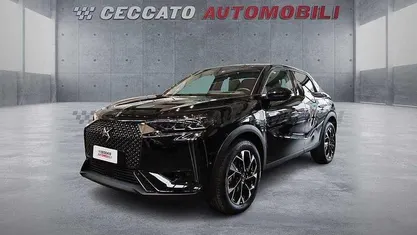 Nero Nuova 2025 DS Automobiles DS3 Opera Due volumi | 29.600 € (Cara)