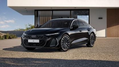 Novo Audi A6 S-Line 204 HP (150 kW) 2025 Preto Sedan