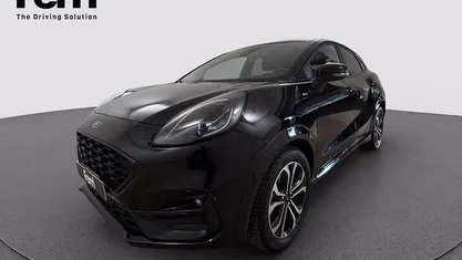 Agate black Usata 2024 Ford Puma ST-Line SUV | 19.760 € (Buon prezzo)