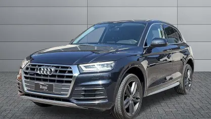 Usata Audi Q5 Business 191 CV (140 kW) 2018 Grigio SUV