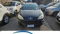 Nero Usata 2008 Peugeot 407 Premium Station wagon | 1499 € (Ottimo prezzo)