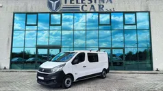 Bianco Usata 2018 Fiat Talento Furgone | 14.500 € (Buon prezzo)