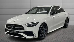 Bianco Usata 2022 Mercedes C300 Premium Plus Tre volumi | 39.400 € (Super prezzo)