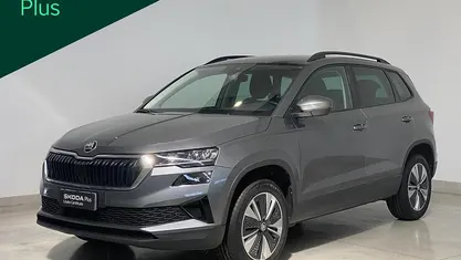 Usata Skoda Karoq Executive 116 CV (85 kW) 2022 Grigio SUV