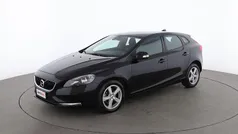 Nero Usata 2018 Volvo V40 Kinetic | 12.499 € (Buon prezzo)