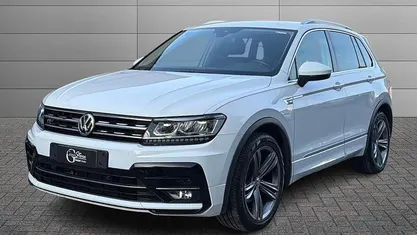 Usata 2019 VW Tiguan Sportline SUV | 18.900 € (Buon prezzo)