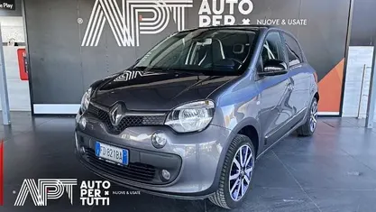 Grigio scuro Usata 2016 Renault Twingo SE Due volumi | 8800 € (Buon prezzo)