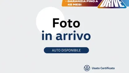 Usata VW Polo Style 95 CV (69 kW) 2023 Reef blue metallizzato Utilitaria