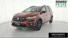 Marrone Usata 2022 Dacia Jogger Extreme SUV | 15.900 € (Buon prezzo)