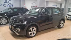 Nero Usata 2020 VW T-Cross Advance SUV | 20.000 € (Buon prezzo)