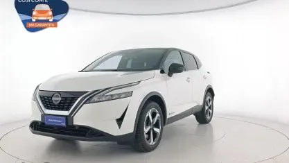Occasion Nissan Qashqai N-Connecta 158 ch (116 kW) 2024 Other SUV