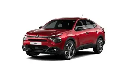 Uusi Citroën C4 X Feel 131 HP (96 kW) 2025 Harmaa Katumaasturi