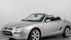 Grigio Usata 2001 MG F Cabrio | 6900 € (Buon prezzo)