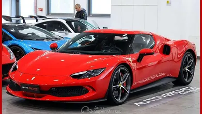 Usata Ferrari 296 880 CV (647 kW) 2024 Coupé