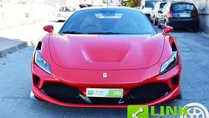 Usata Ferrari F8 721 CV (530 kW) 2020 Coupé