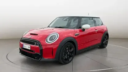 Usata Mini Cooper S Classic 178 CV (130 kW) 2022 Rosso Utilitaria