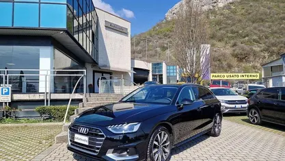 Usata Audi A4 Advanced 163 CV (119 kW) 2022 Station wagon