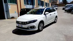 Bianco Usata 2022 Fiat Tipo Life Station wagon | 14.900 € (Buon prezzo)
