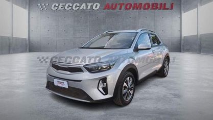 Occasion Kia Stonic Style 79 ch (58 kW) 2025 Argent SUV
