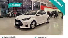 Usata 2024 Toyota Yaris Hybrid Active Tre volumi | 18.900 € (Ottimo prezzo)