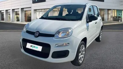 Usata Fiat Panda Easy 84 CV (61 kW) 2019 Bianco Utilitaria