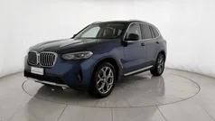 Grigio Usata 2022 BMW X3 SUV | 38.900 € (Buon prezzo)