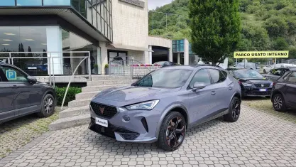 Usata Cupra Formentor 150 CV (110 kW) 2023 Grigio SUV