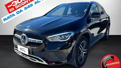 Nero Usata 2021 Mercedes GLA200 SUV | 28.990 € (Super prezzo)