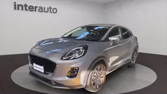 Argento metallizzato Usata 2022 Ford Puma Titanium S SUV | 17.490 € (Buon prezzo)
