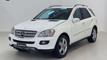 Usata Mercedes ML350 272 CV (200 kW) 2006 SUV