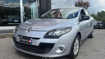 Usata Renault Mégane GrandTour 110 CV (80 kW) 2012 Station wagon