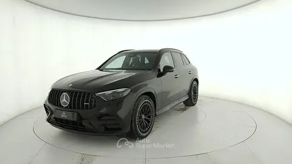 Nero Usata 2024 Mercedes GLC43 AMG Premium Plus SUV | 78.900 € (Buon prezzo)