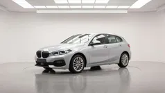 Argento Usata 2021 BMW 118 Advantage Due volumi | 21.990 € (Buon prezzo)